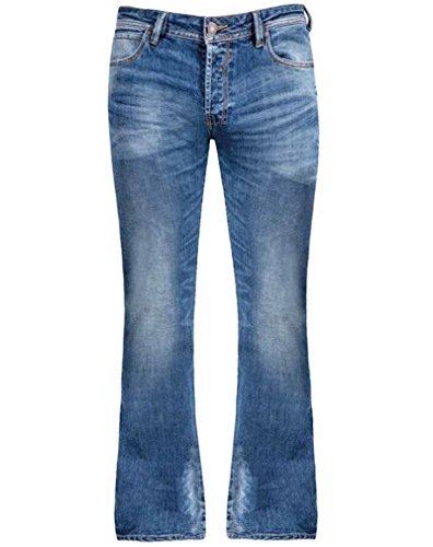 LTB Herren Jeans Roden Romare Bootcut 50186-50722, Größe:W30 L32,...