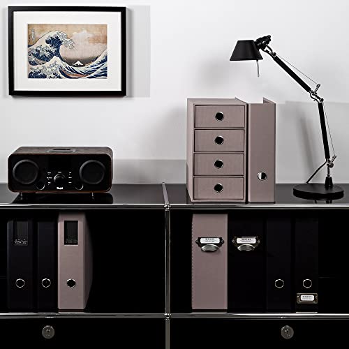 Rössler Papier, 1524452700 DIN A5, 4 Fach talpa