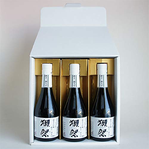 日本酒 3本セット Amazon.co.jp: 日本酒セット 獺祭 純米大吟醸39 磨き三割九分 300ml 3