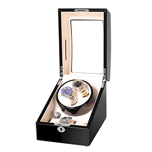 Bobinadora para relojes automáticos con protección anti polvo y funcionamiento en silencio 4