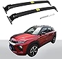 EZREXPM Cross Bar Roof Rack Fit for Chevy Chevrolet Trailblazer 2021 2022 2023 Black Cargo Luggage Crossbars