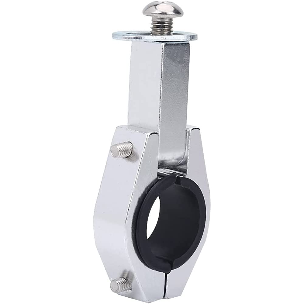 28mm Manubrio Modificato con Morsetto e Paramani Moto - Kit di Montaggio per la Maggior Parte delle Moto