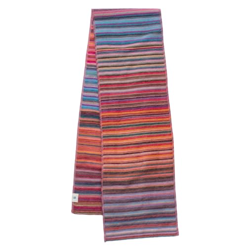 GreaterGood Warm and Cozy Alpaca Blend Hand Loomed Scarf Gifts for Women Mom Ladies Warm Winter Accessory - Main Image