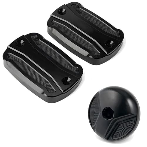 Tapa de depósito de frenos para TMAX 560 (2020-2022), renueva el estilo de tu moto