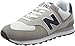 Produktbild New Balance Herren 574v2 Sneaker, Grau (Grey/White Eag), 44 EU