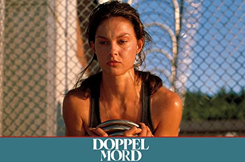 Doppelmord – 4K Blu-ray (UHD + Blu-ray Disc)