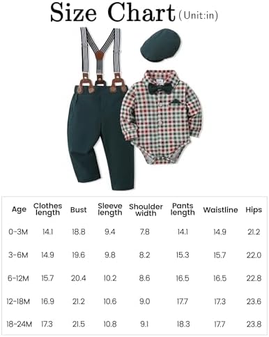 SANMIO baby-boys Sau995 Baby Boy Formal Clothes