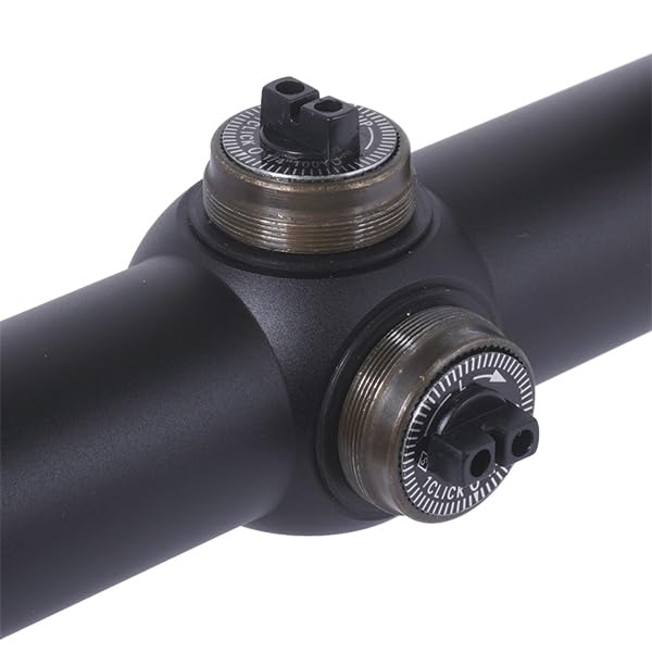 Amazon.co.jp: TR24 タイプ 1.5-6×24 ファイバー集光 ライフル