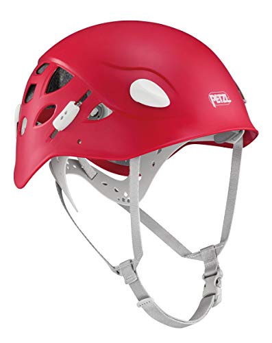  PETZL Casque pour Femme Elia uni Rouge