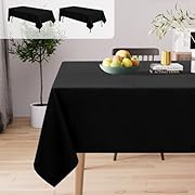 Homaxy Измиваема покривка с ефект на лотос...