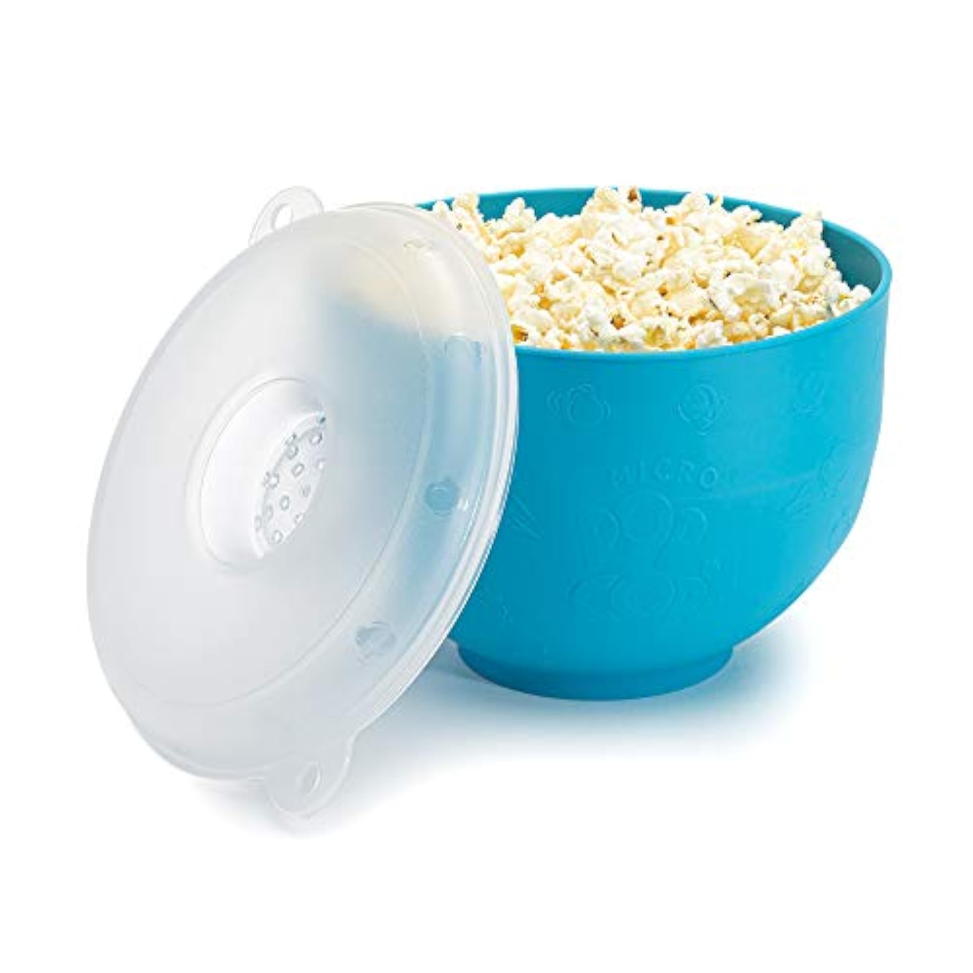 Collapsible Hot Air Microwavable Popcorn Maker