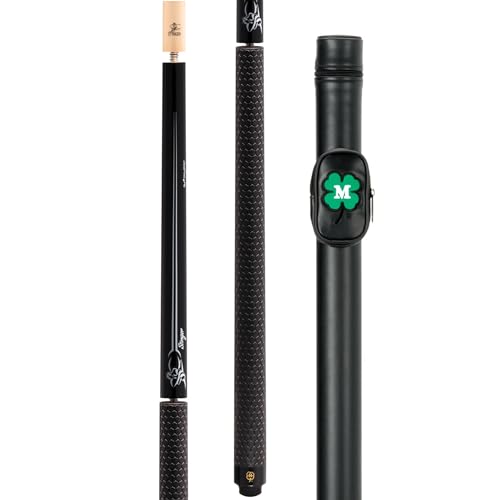 McDermott Stinger NG08 Break/Jump Pool Cue with 1x1 Hard Case