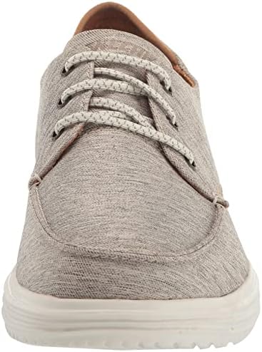 Skechers USA Men's Men's Proven-Ralenzo Loafer, TPE, 7.5 | Image 1