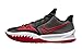 Produktbild Nike Kyrie Low 4 TB Basketballschuhe für Herren, Black/University Red/White, 42.5 EU