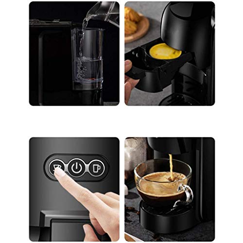 Cafetera de cápsulas totalmente automática 0.6 L miniatura 2