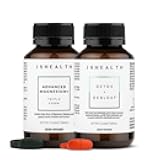 Vitamins Bloating Bundle - Includes Detox + Debloat Liver Health Formula & Metabolism+ Natural Energy Support