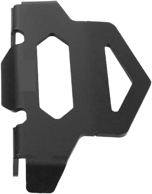 Front Brake Caliper Guard Cover Compatible with 450 Series Motorcycles Including 450MT, Ibex 450, 450NK, 450SS, and 450CLC Models