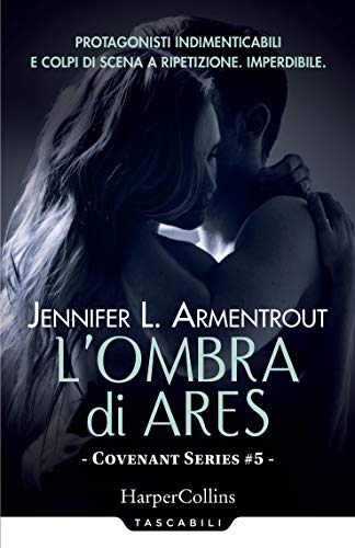 L'ombra di Ares. Covenant series (Vol. 5)