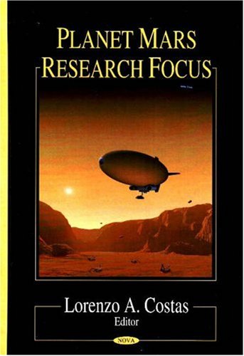 Planet Mars Research Focus