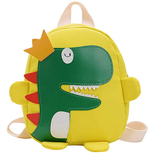 BAIBEI Mochila Escolar Niño  Infantil  Dinosaurio Mochilas Infantiles para Kindergarten