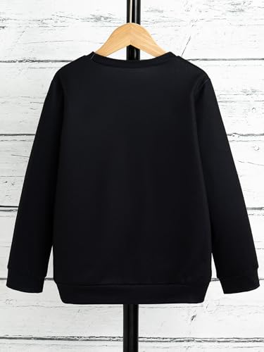 Boys Cute Graphic Sweatshirt Pullover Long Sleeve Warm Sweat Shirts Tops for Kids2