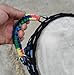 Djembe Drum Handle/African Drums Side Handle Hand Woven/Djembe Drum accessories (Colorful Red)
