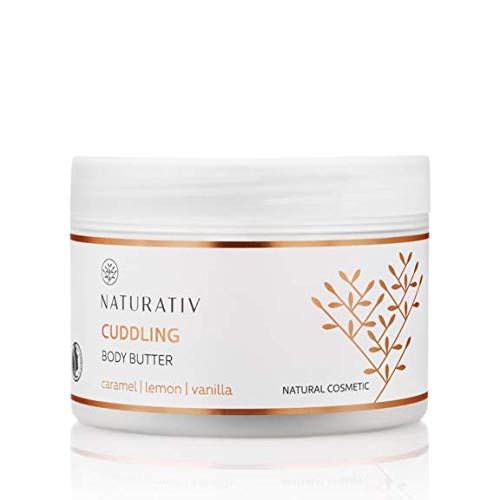 Herbolive Argan Körperbutter – Mit Sheabutter, Mandelöl & Olivenöl – 200 Ml, Feuchtigkeitsspendend, Für Elastische Haut
