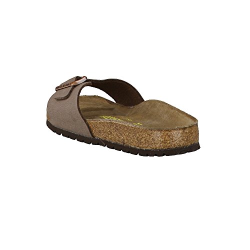 Birkenstock MADRID Birko-Flor Nubuck voor dames Sandalen - Image 5