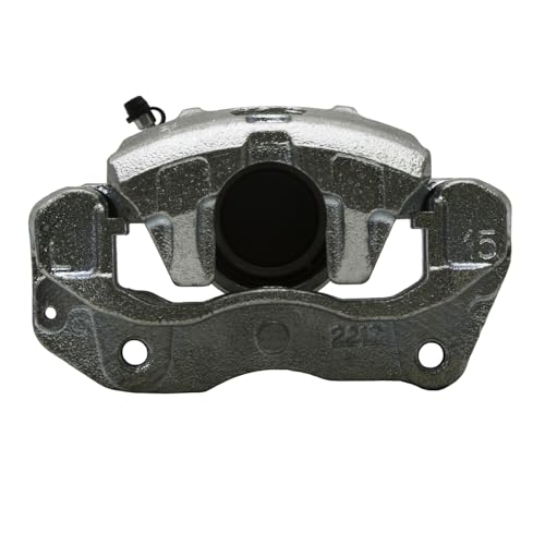Image of Dynamic Friction Company Front Left Brake Caliper| Fits 1986 Dodge Power | Ram 50; 1986-1993 Dodge Ram 50; 1988-1989 Dodge Raider; 1986-1995 Mitsubishi Mighty Max; 1989 Mitsubishi Montero