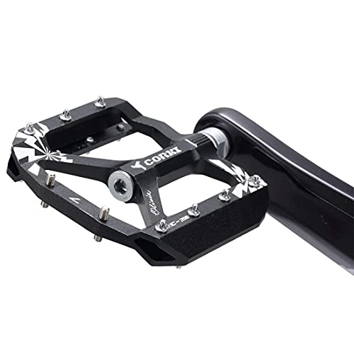 Corki MBP-PURPLE Extra Large Mountain Bike Pedals Flat thumb #7
