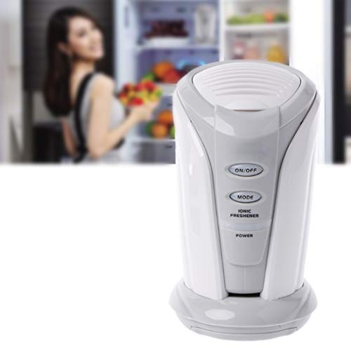 DQDL Purificatore di ozono Frigorifero Frigorifero sterilizzatore Deodorante Mini assorbitore di odori eliminatore purificatore d'Aria per congelatore, scarpiera, Guardaroba - Image 3