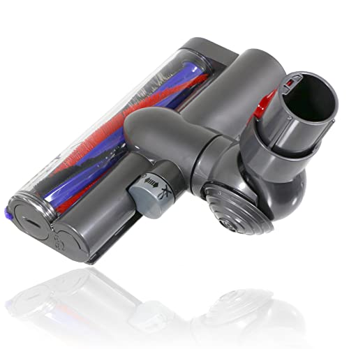 Spares2go Brush Head CY26 CY28 compatible with Dyson Cinetic Big Ball Turbine Floor Tool