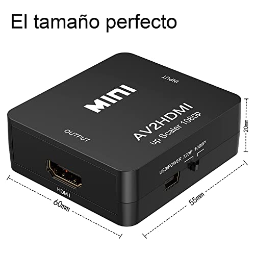 La Mejor Selección de Cable hdmi RCA los preferidos por los clientes. 12 Imagen adicional
