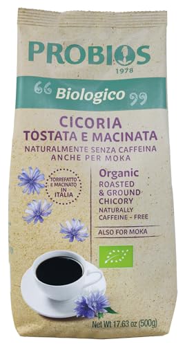 Probios Achicoria Tostada - Paquete de 6 x 500 gr - Total: 3000 gr