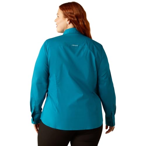 Image of Ariat Women's Team Kirby Stretch Shirt