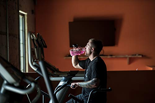 Mtn Ops Enduro Nitric Oxide Supplement & Energy Drink Mix With L-Arginine & L-Citrulline, Boost Oxygen With Caffeine Free Pre Workout, Raspberry Flavor, 20 Servings #TOP4