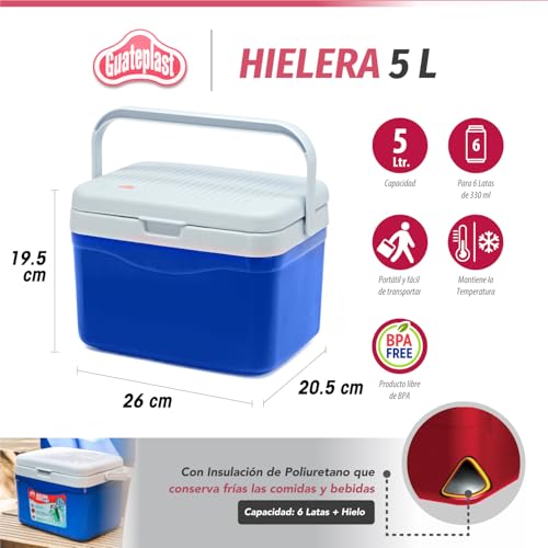 Campismo, Video Games hielera Marca Guateplast (3)