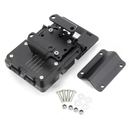 Support de navigation moto Suzuki V-Strom 800DE rotatif