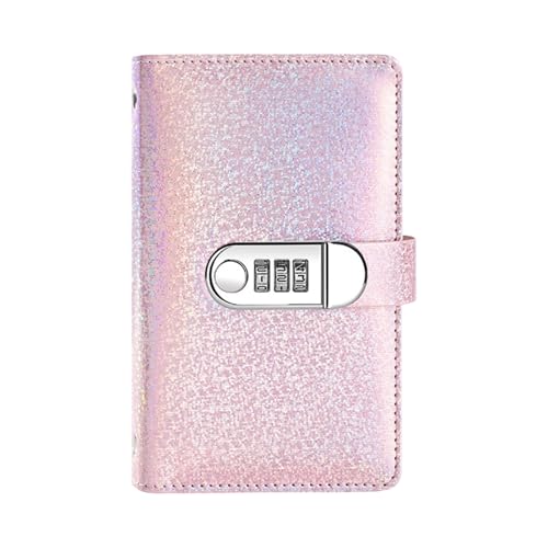 50 Taschen Cash Organizer Notebook Passwort Geld sammeln Album für Bargeld Rechnungen Quittungen Gutscheine Verwaltung Reisebuch