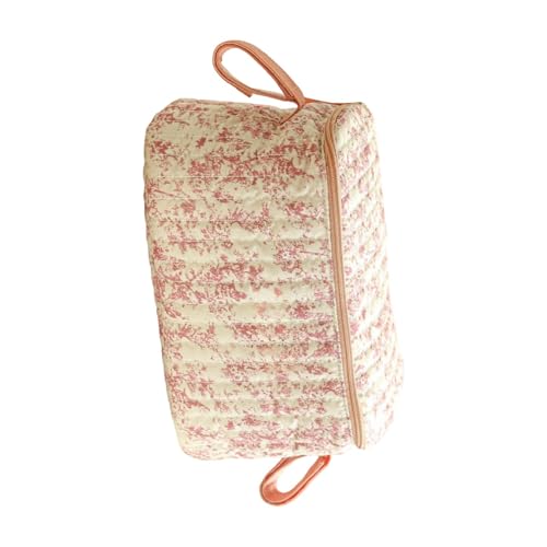 Sac suspendu imprimé pour poussette grand rangement en polyester