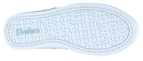 Skechers Kids Twinkle Wishes-Enchanters Light-Up Sneaker (Little Kid)3