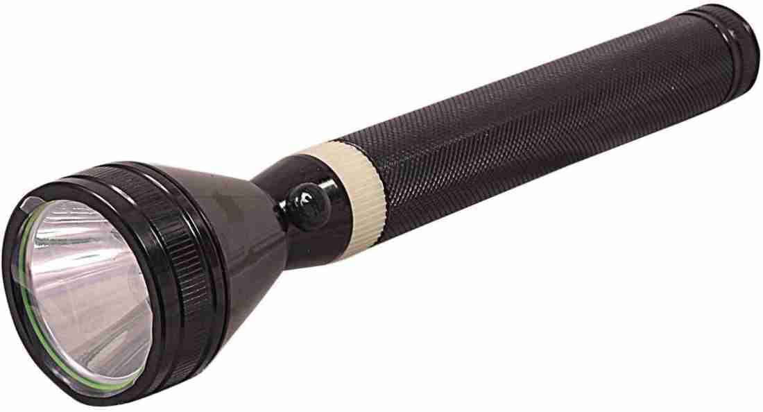 See full amazon price history chart for Hetkrishi 3 Modes Invigilator LED Rechargeable High Lumens Aluminum Flashlight Torch, Black, Pack of 1 (SS-900Mtr) Hetkrishi 3 Modes Invigilator LED Rechargeable High Lumens Aluminum Flashlight Torch, Black, Pack of 1 (SS-900Mtr) (B0B5DGY3XB) Amazon Price History, Amazon Price Tracker