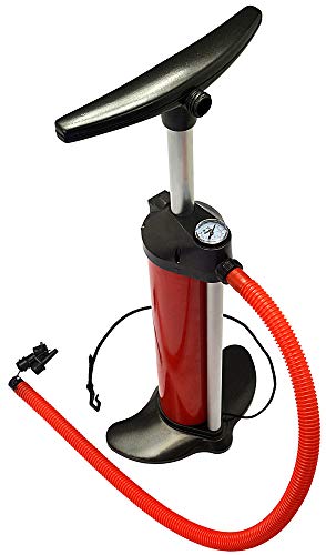 Bomba infladora de mano Bravo 110 Scoprega Kites Canoe