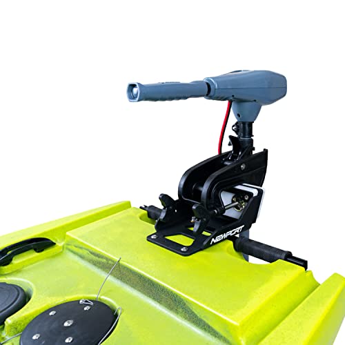 Newport 20A1000065 Trolling Motor Transom Motor Mount thumb #5