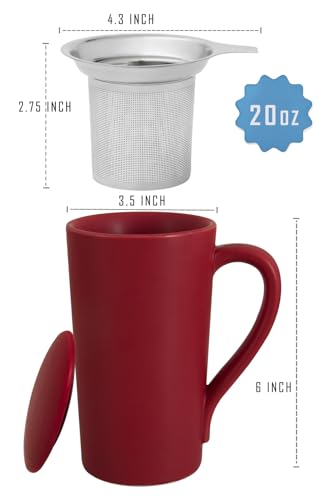 Recopilación de Coladores de té con asa disponible en línea. 24 Coladores de té con asa marca YINUOWEI (2)