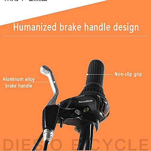 Triciclo per Adulti Triciclo da 24Tricycle a