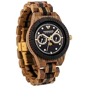Special Edition Sandal | De officiële WoodWatch | Houten horloge voor Mannen