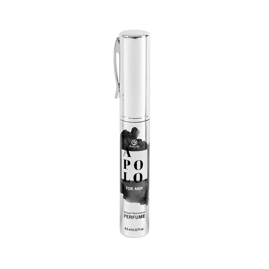 Parfum Phéromones Spray Apolo 9,​5 ml Secret Play