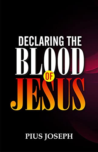 Declaring the Blood of Jesus