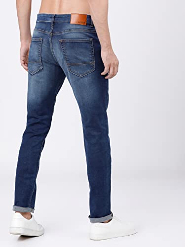 Image of KETCH Mens Indigo Slim Fit Jeans